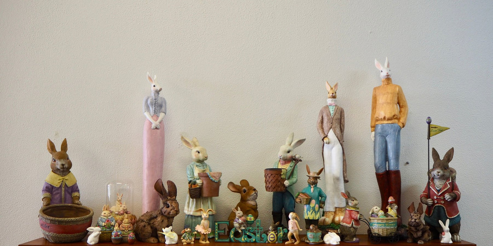  Seasonal Easter Range Now Online