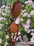  Stake Iris - Rust