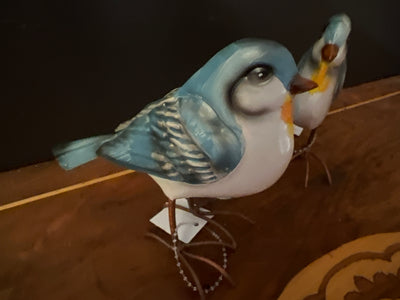  Blue Birds - Metal