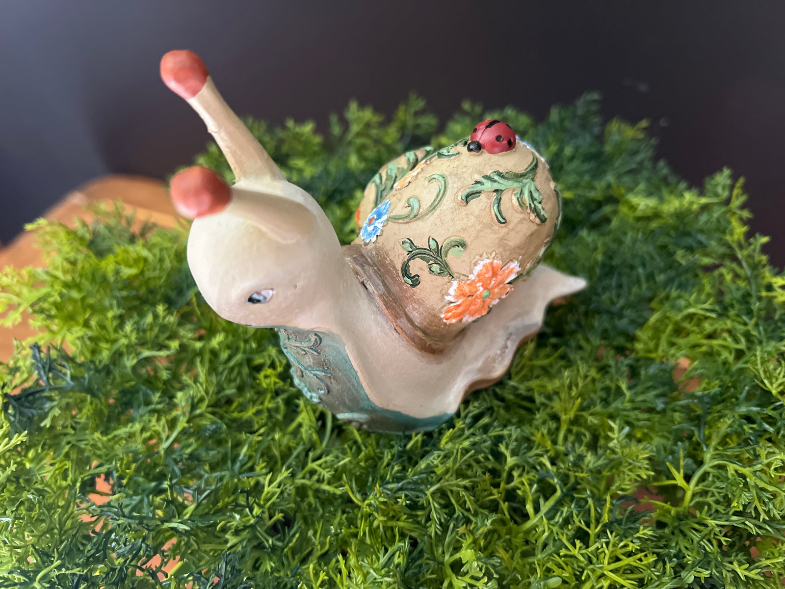  Forest Friends- Snail