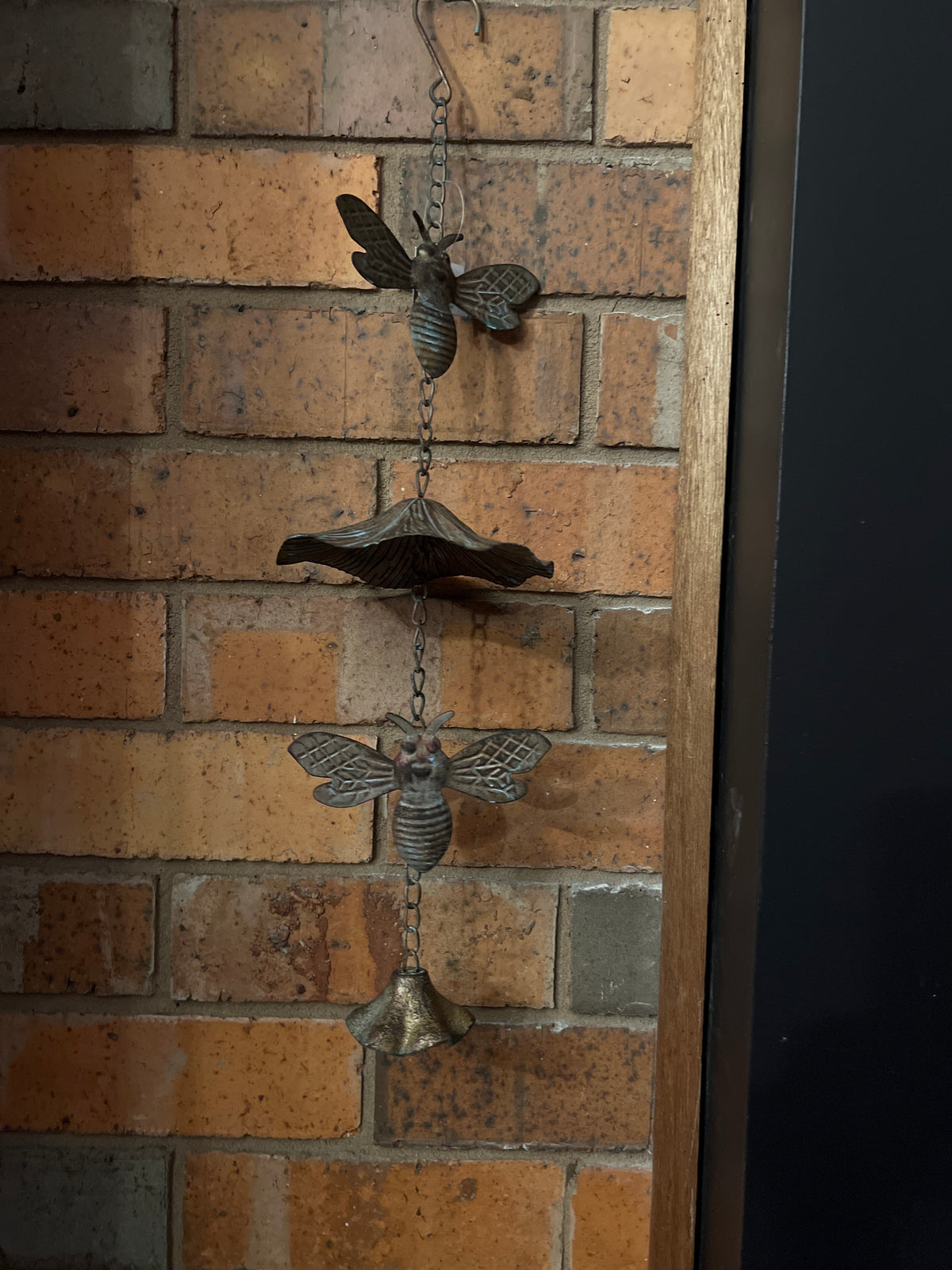  Antique Bee Chime