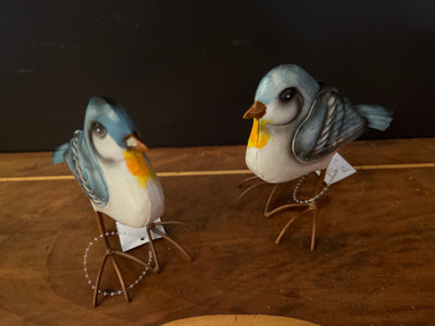  Blue Birds - Metal