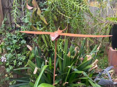  Mild Steel Swallow Stake
