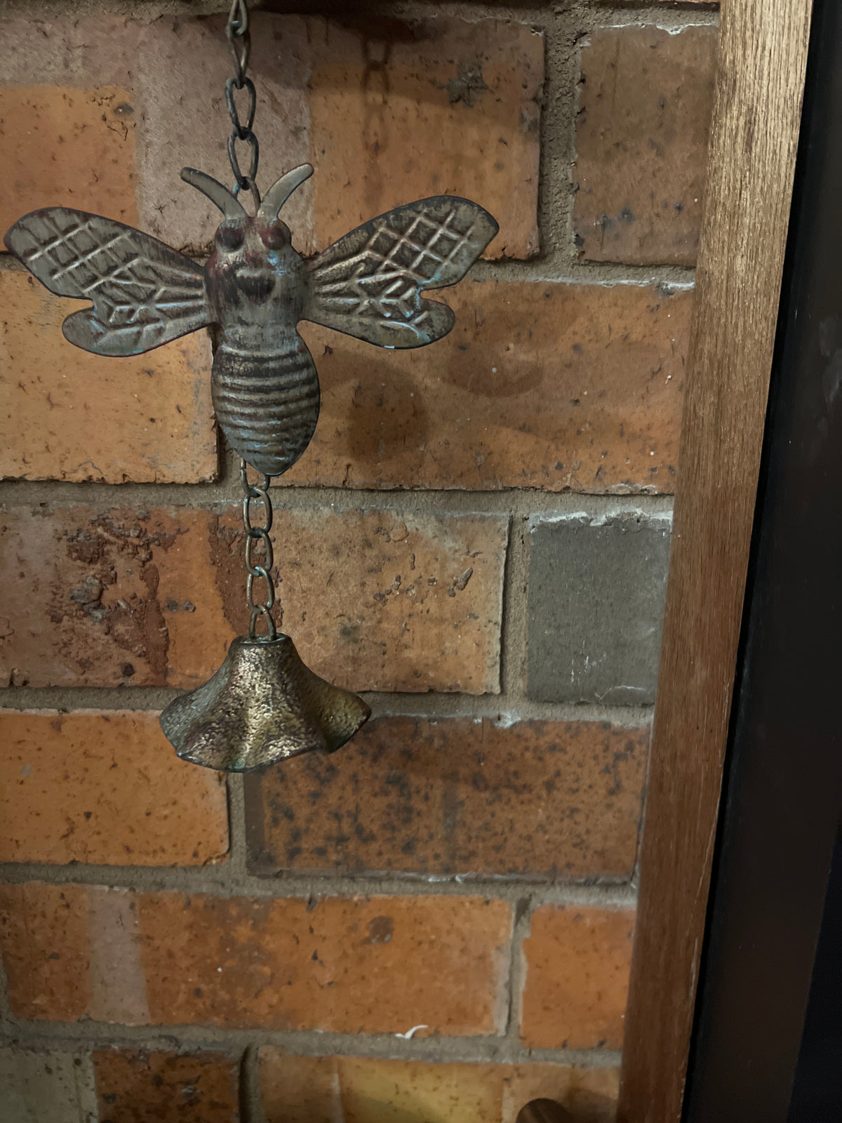  Antique Bee Chime