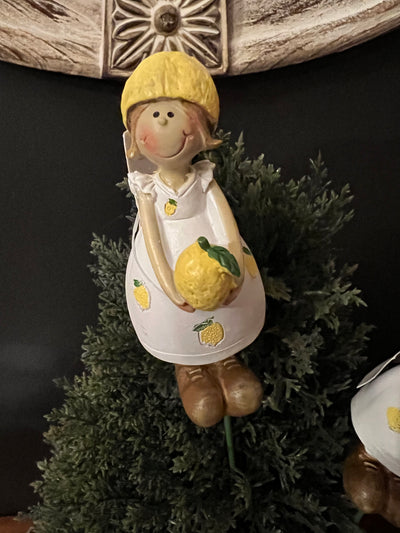  Lemon Girls on a stick - A