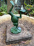  Hand Stand cast Iron Frog