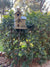  Triple story Bird House on Stake