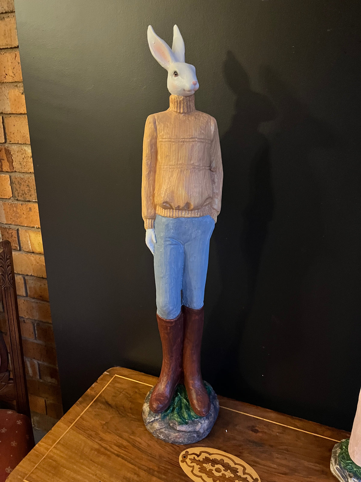  83cm Dressed Rabbit