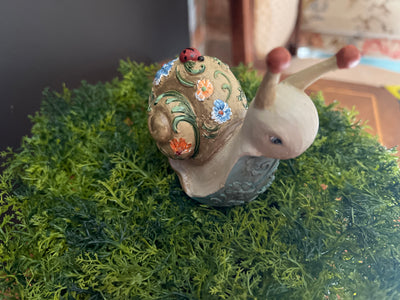  Forest Friends- Snail