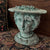  30cm Lady Hat Planter - Fibre Clay