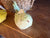  Little paper mache birds