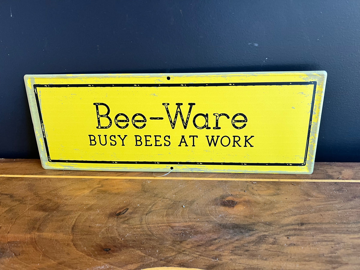  Metal Bee signs
