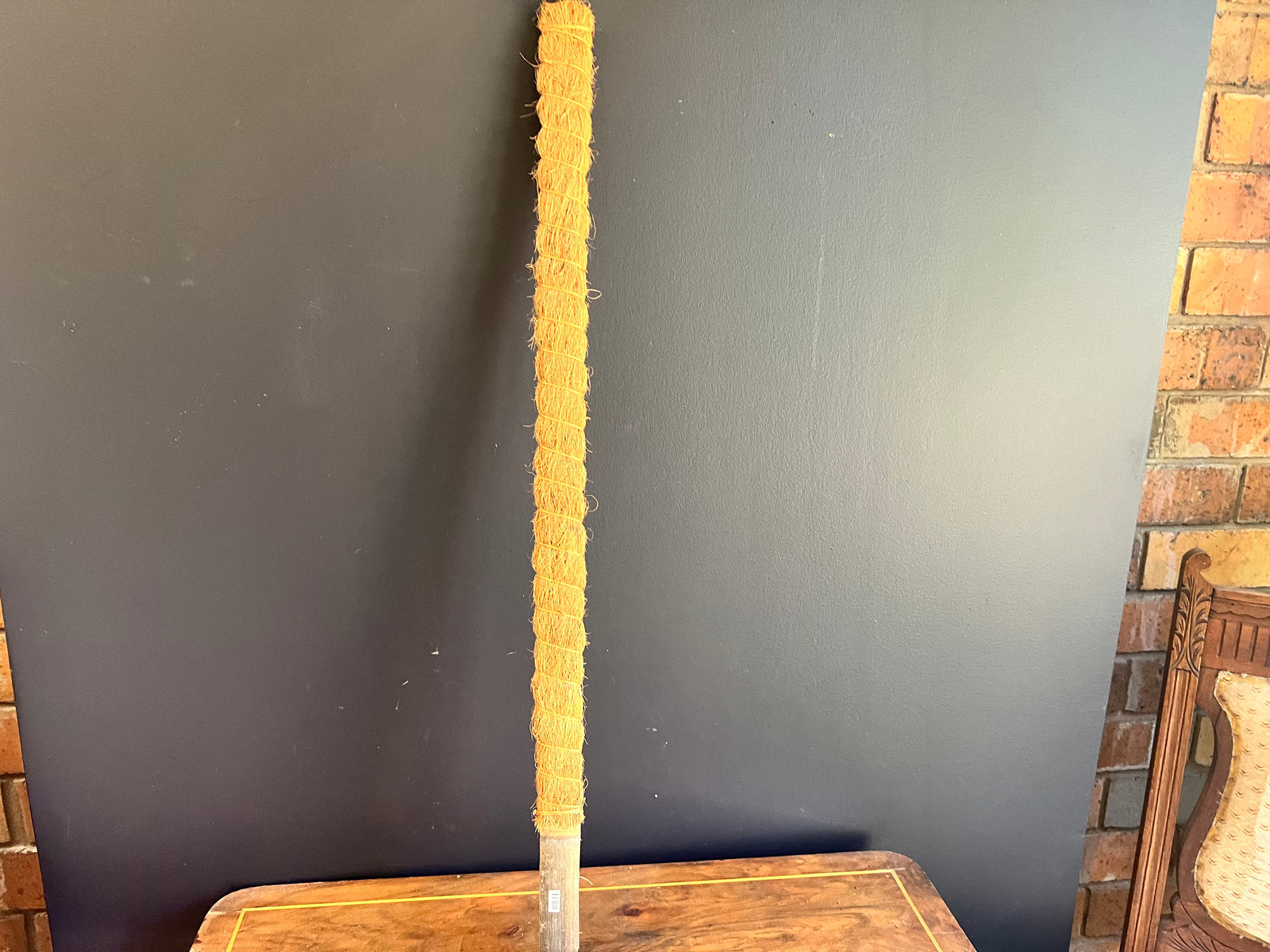  Coconut Fibre Grow Sticks-90cm