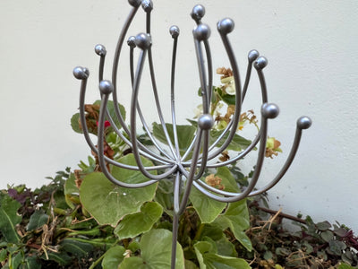  Wire flower