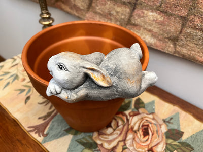  Large Pot sitter - Rabbit