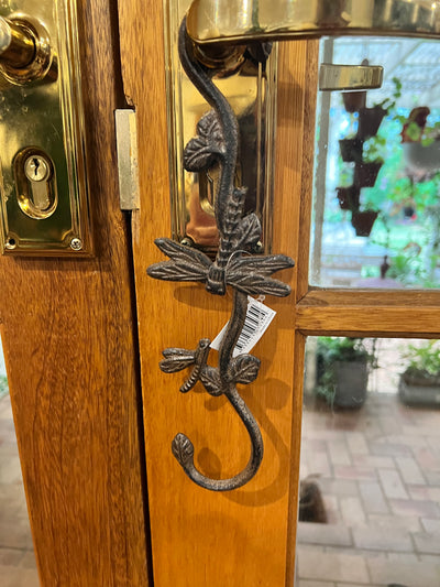  Cast Iron “S” Dragonfly hook