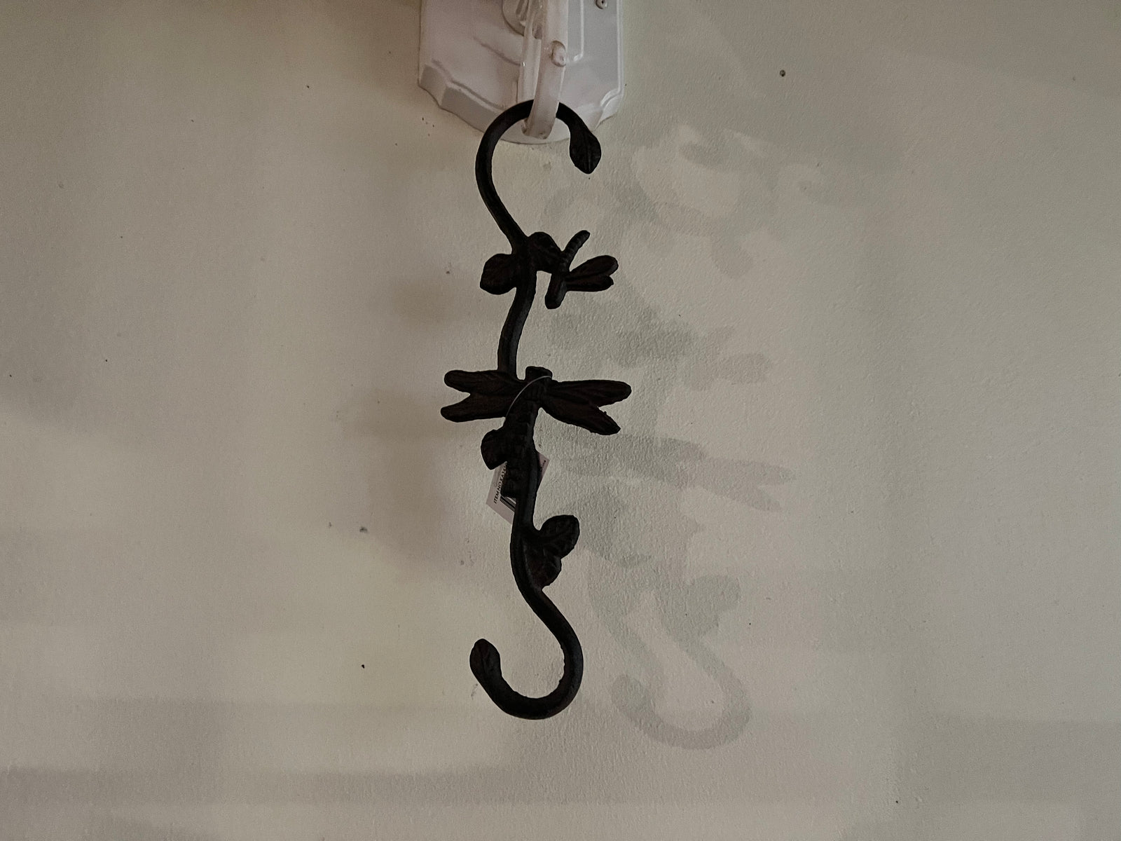  Cast Iron “S” Dragonfly hook