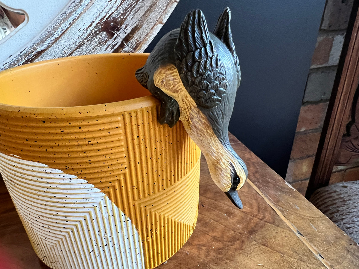  Isaac Duckling Pot Hanger