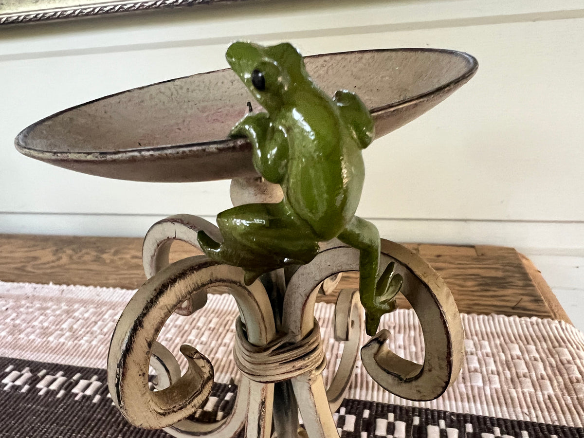  Frog Pot Hanger