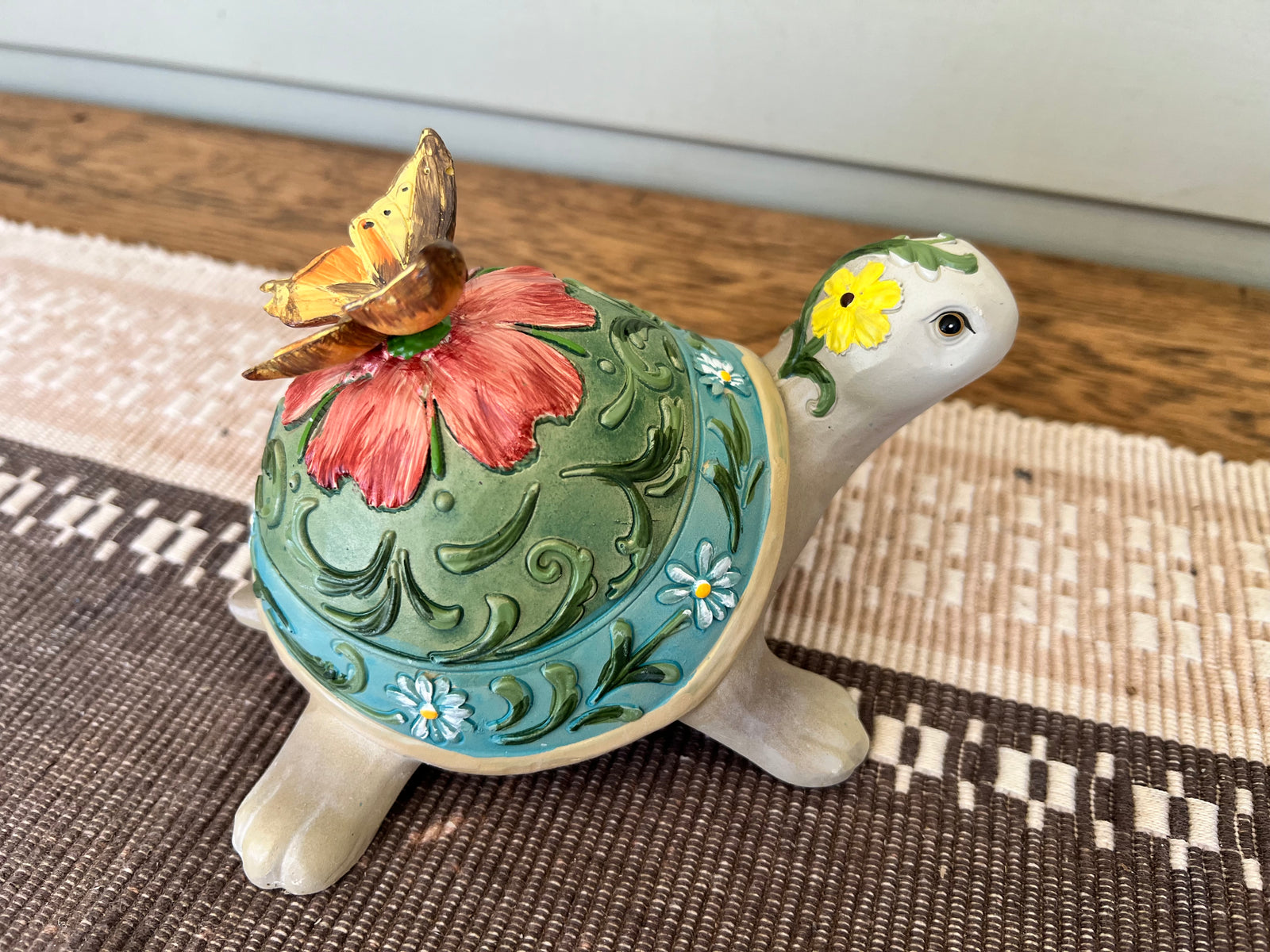  Forest Friends -Turtle