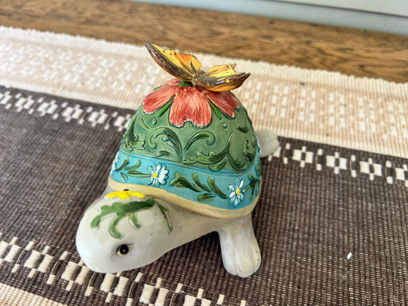  Forest Friends -Turtle
