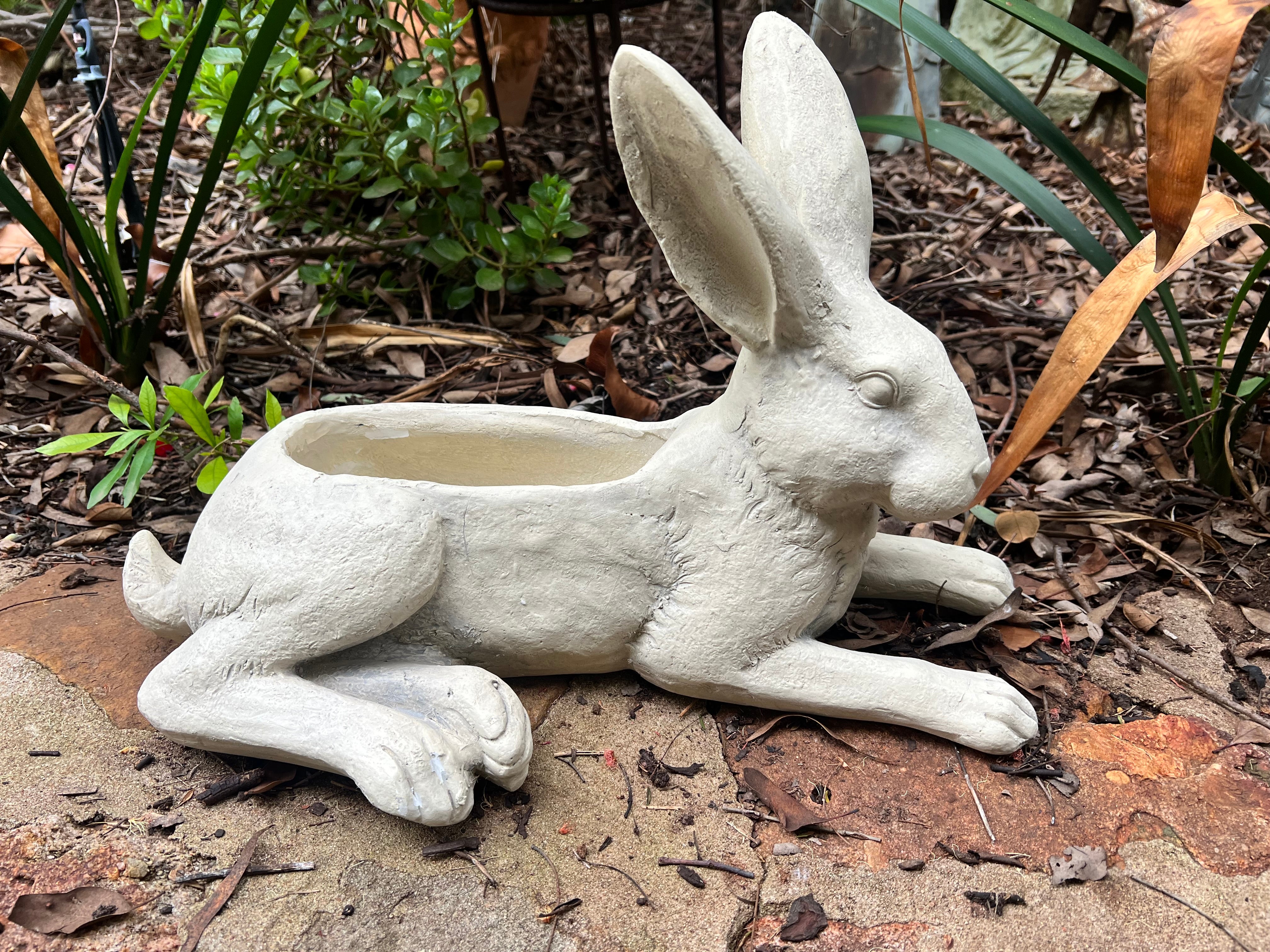 hare plant pot Hare Planter