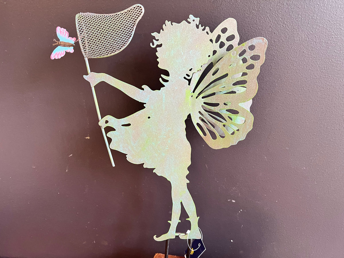  Butterfly Catcher Fairy