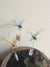  Garden Accessories - Dragonfly with  Transparent wings