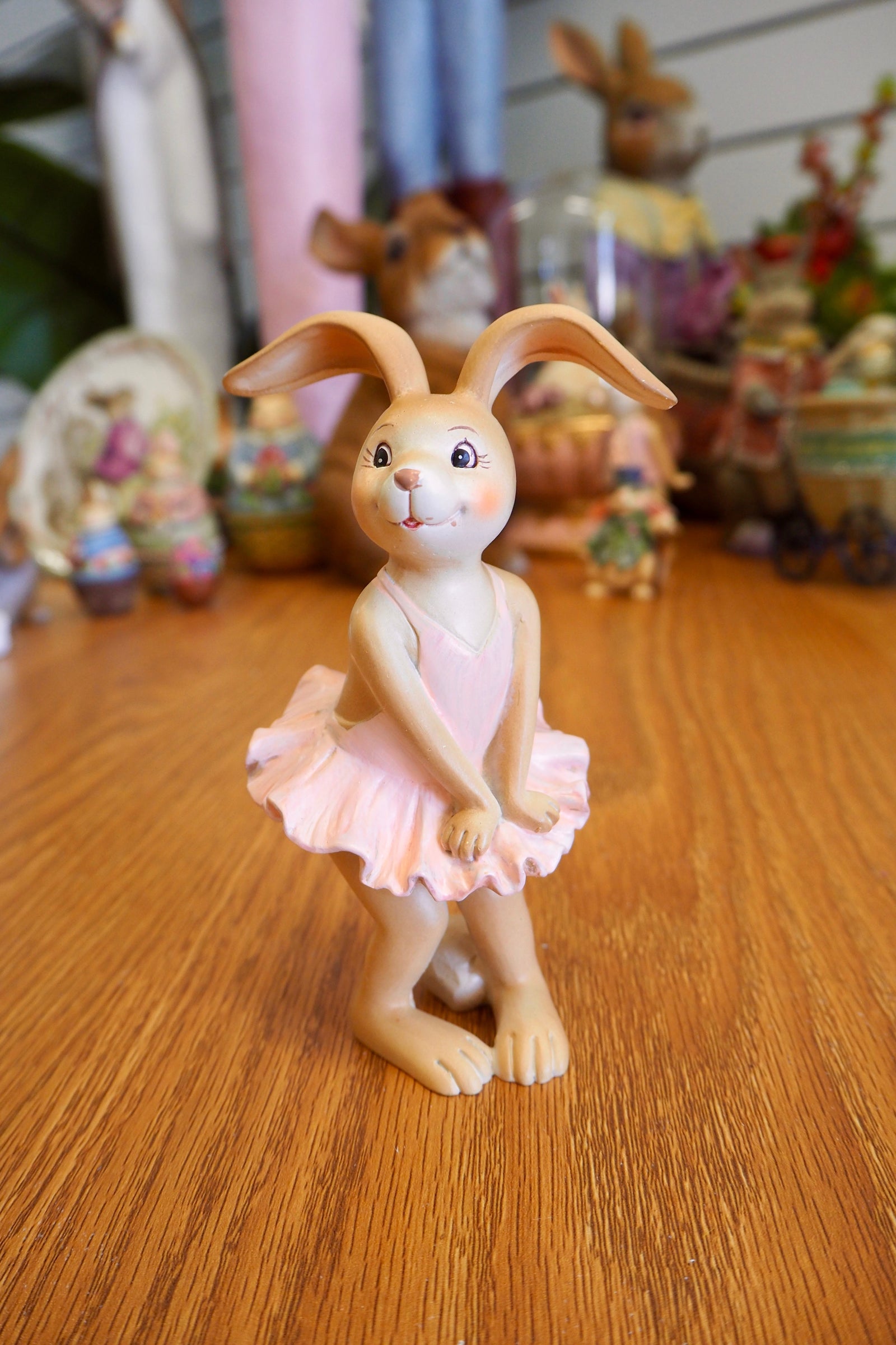  Home Decor - Cutie Rabbits assorted