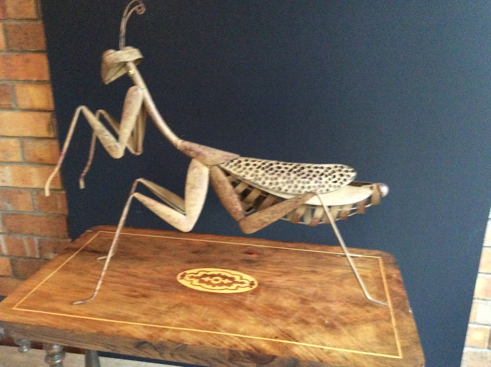  Large Lucky Praying Mantis