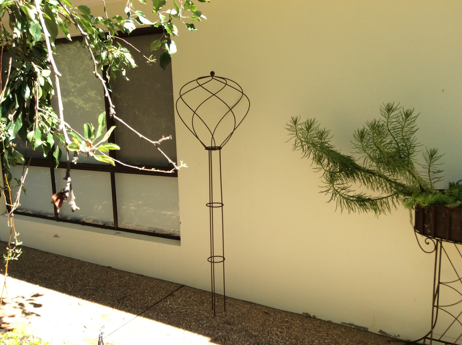  Windsor collection -Chelsea head and universal Base in Rust