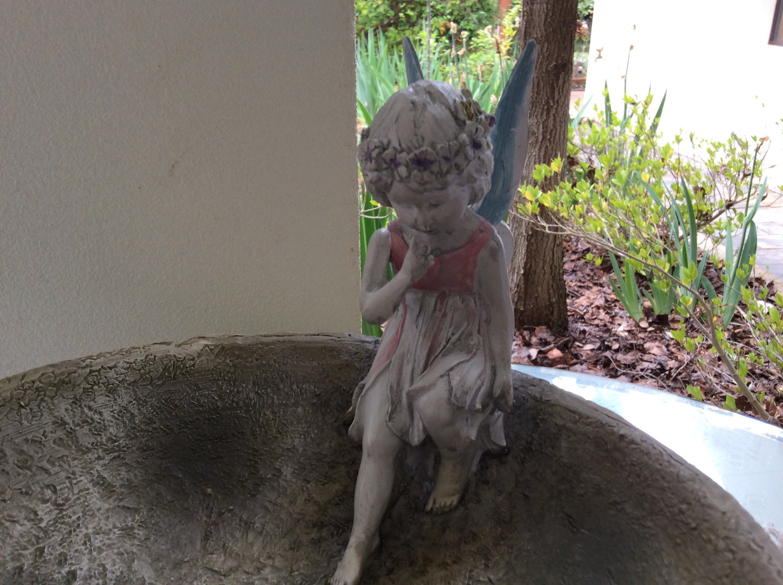  Fairy Bird Bath