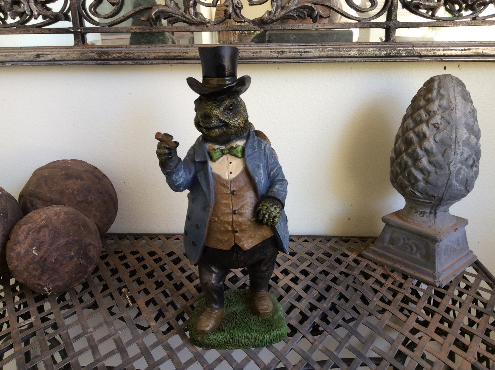  Willow Turtle -Resin