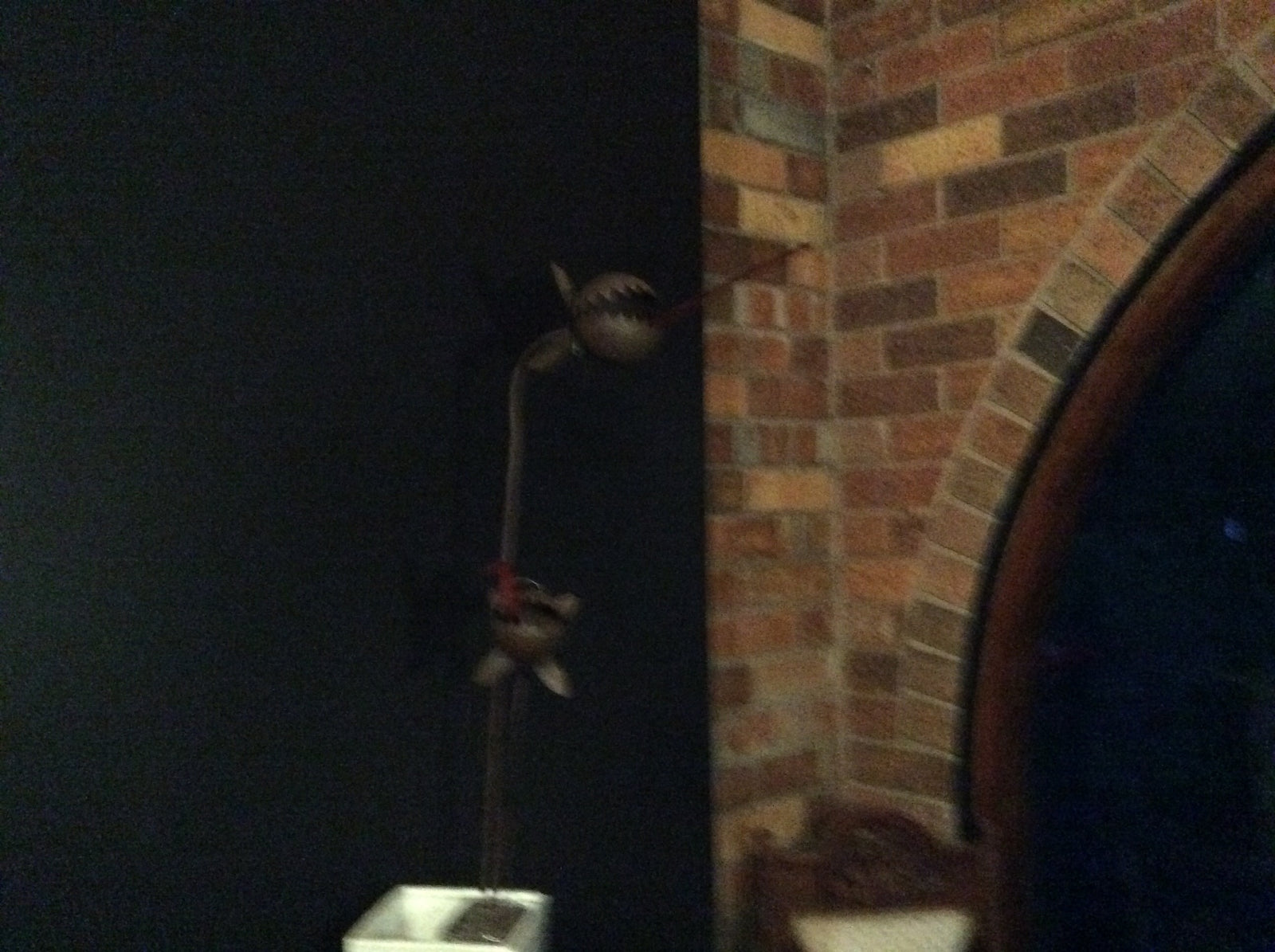  Carnivorous Plant Metal Rust Set of 2