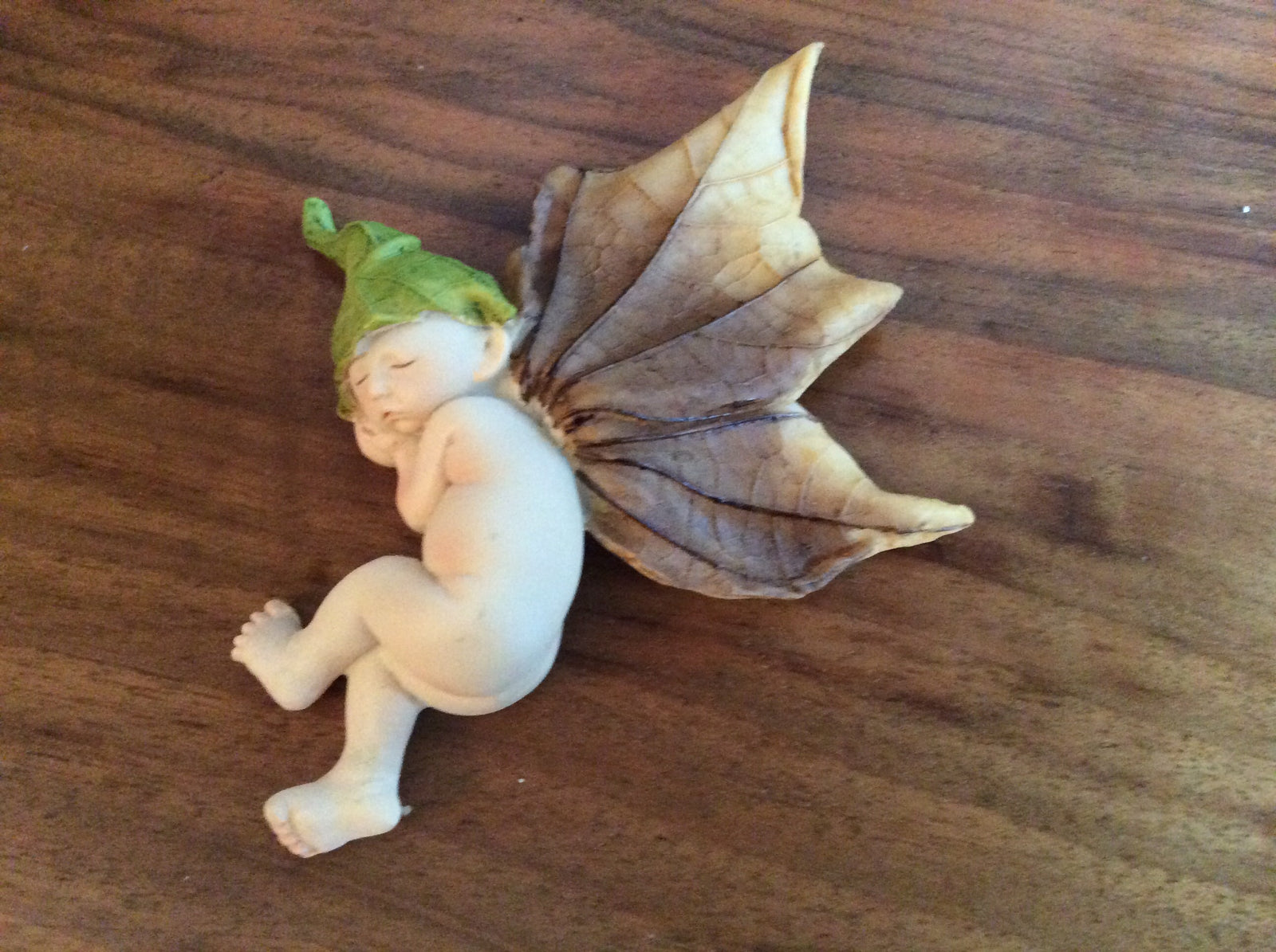  Resin -ceramic Baby of the Forest Eldon