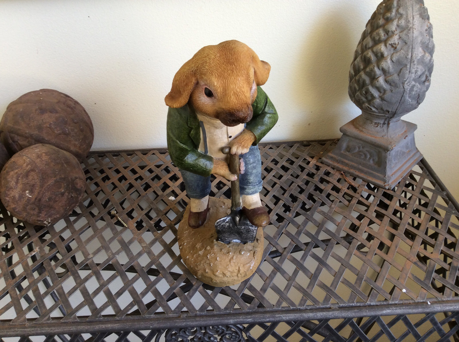  Willow Digging Rabbit