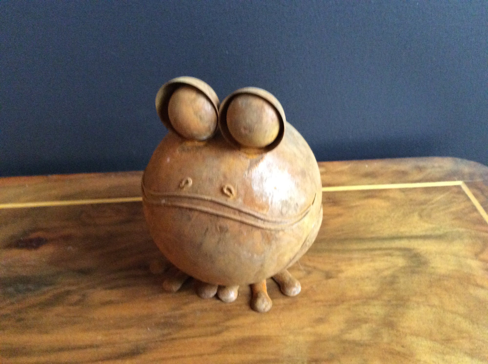   Frog Rust - Medium