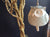  Ceramic Owl Chime -Large