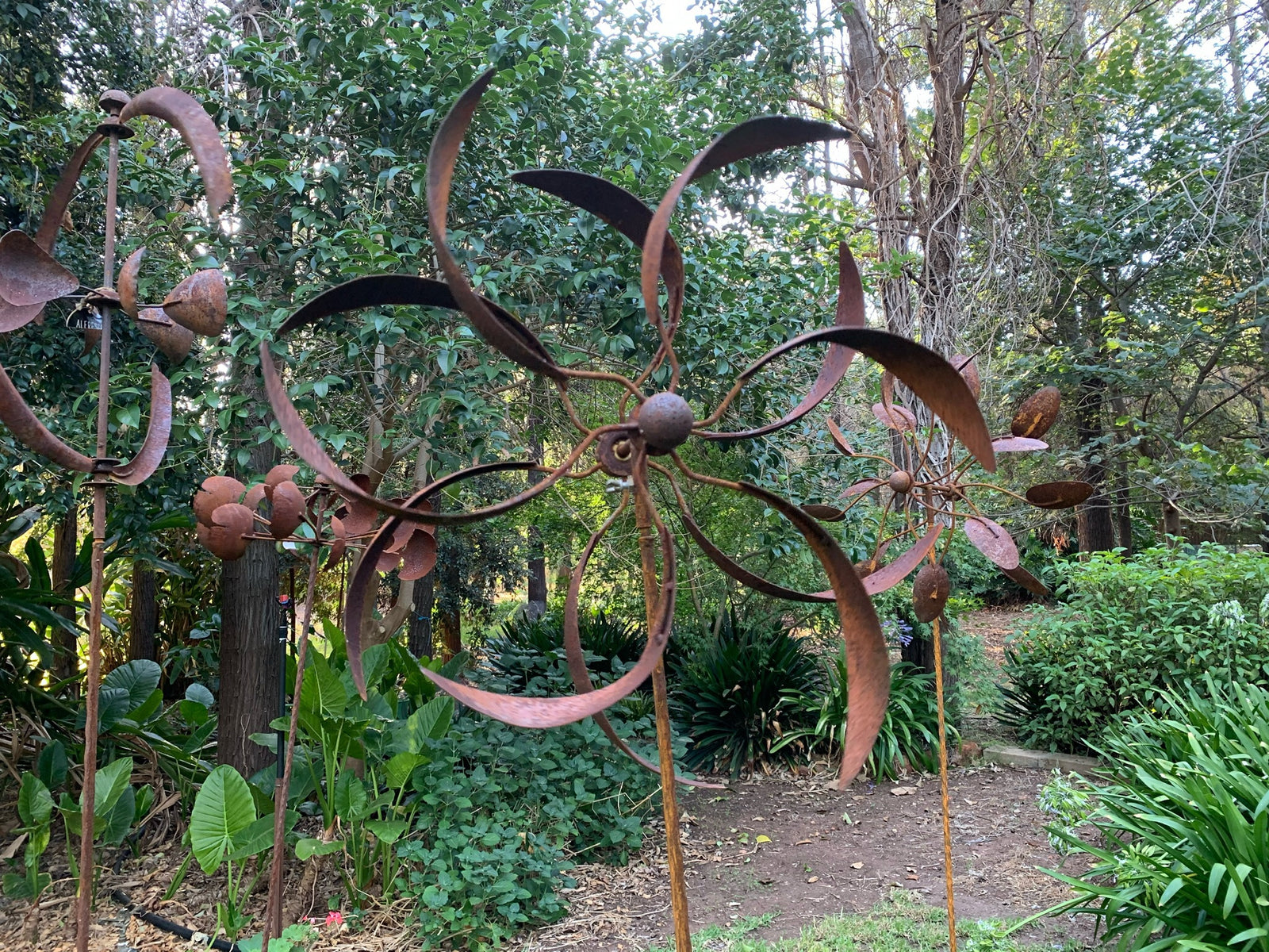  Double Rust Windspinner X Large