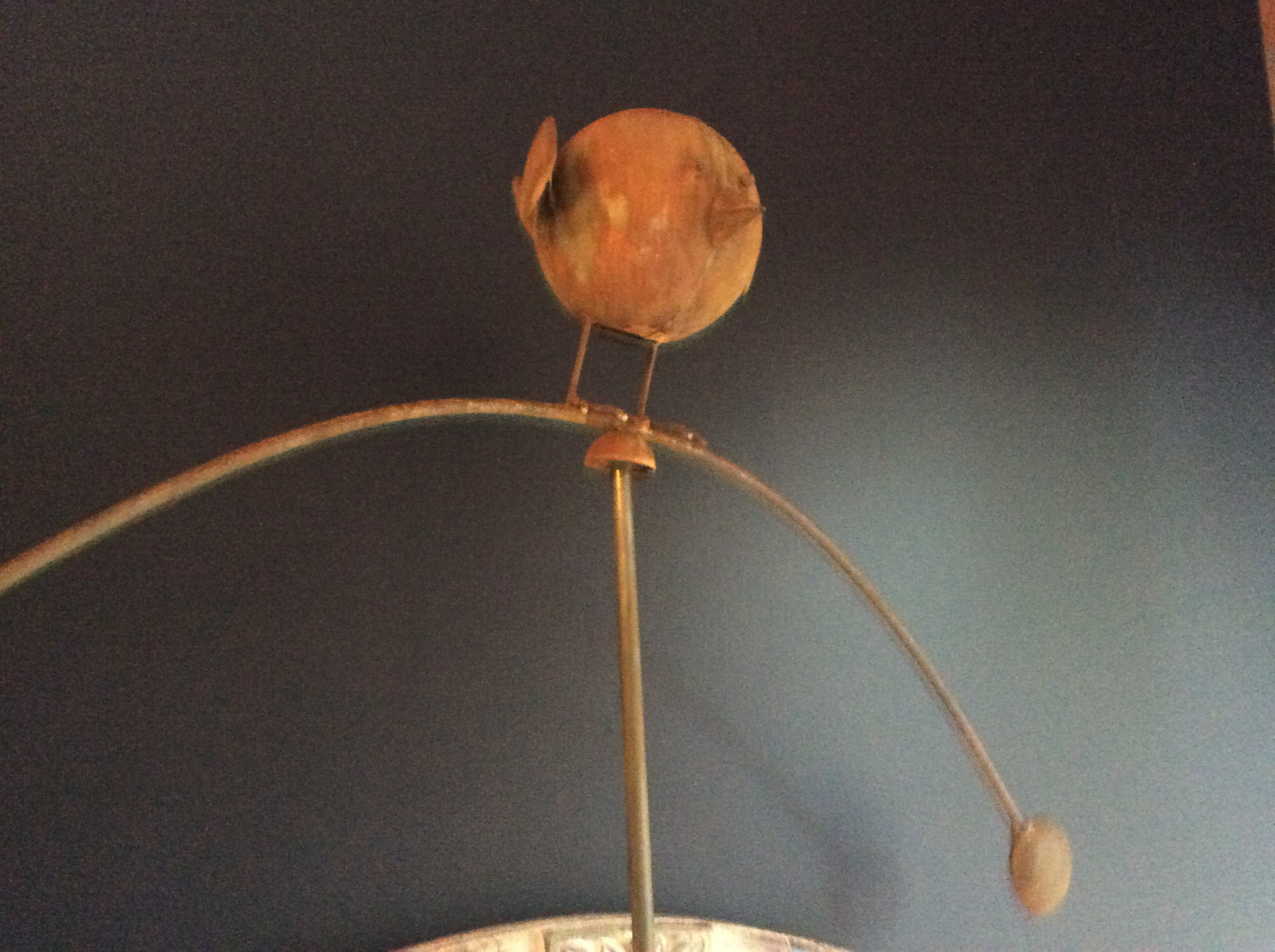  Balancing  Rust Tweety