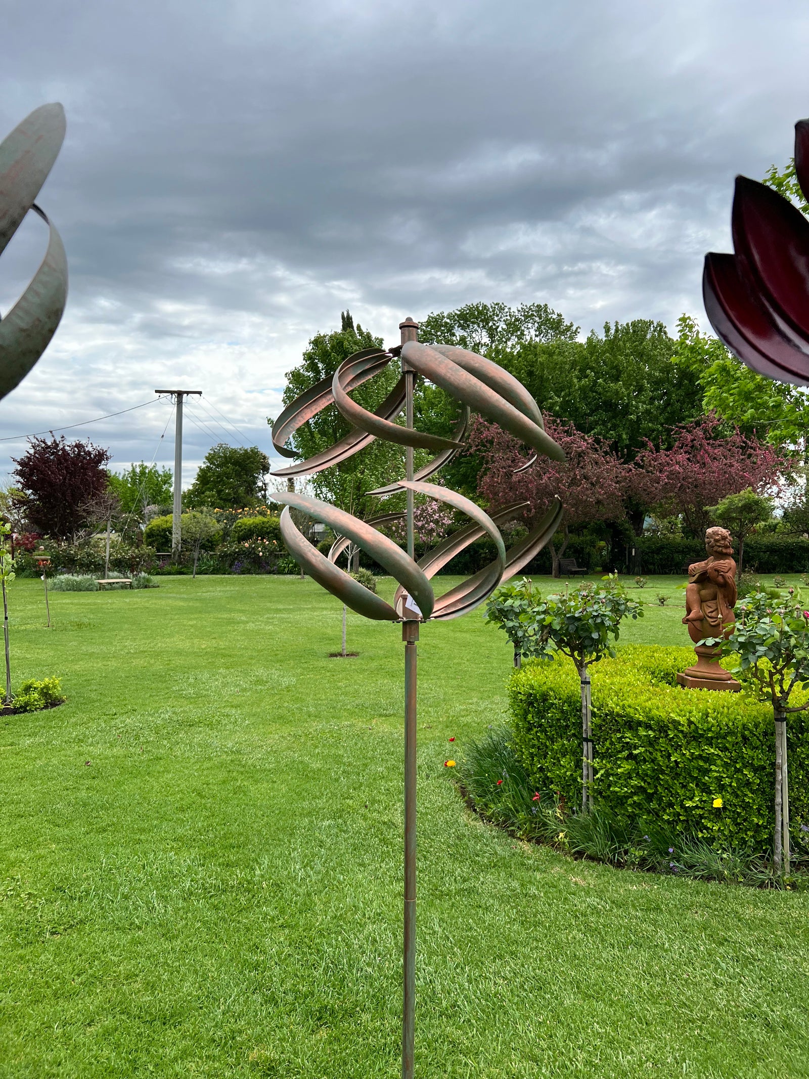  East Meets West - Bronze