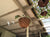  Hanging Basket Tear Drop with Liner 48cm -Black