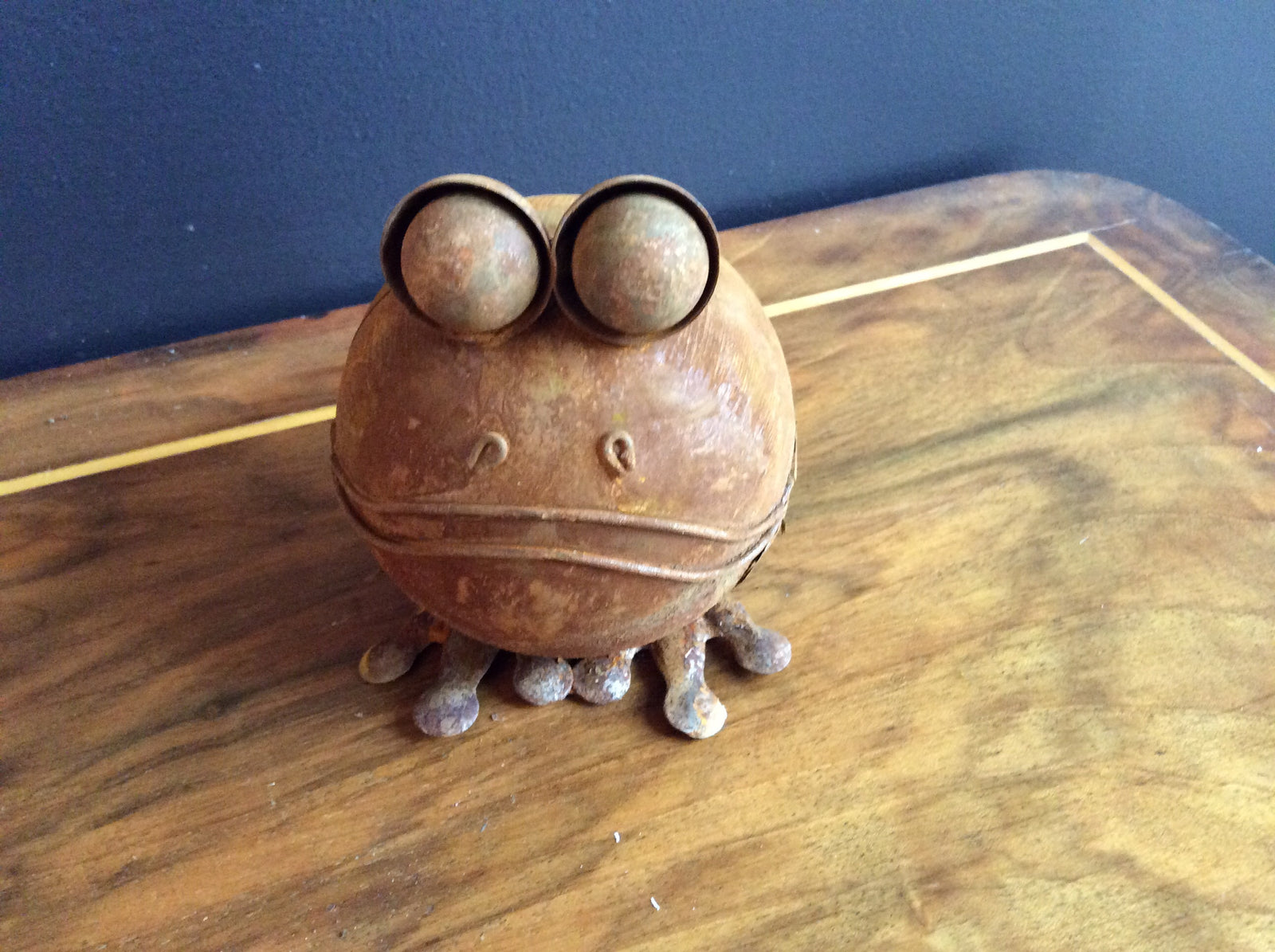  Rust Frog -Small