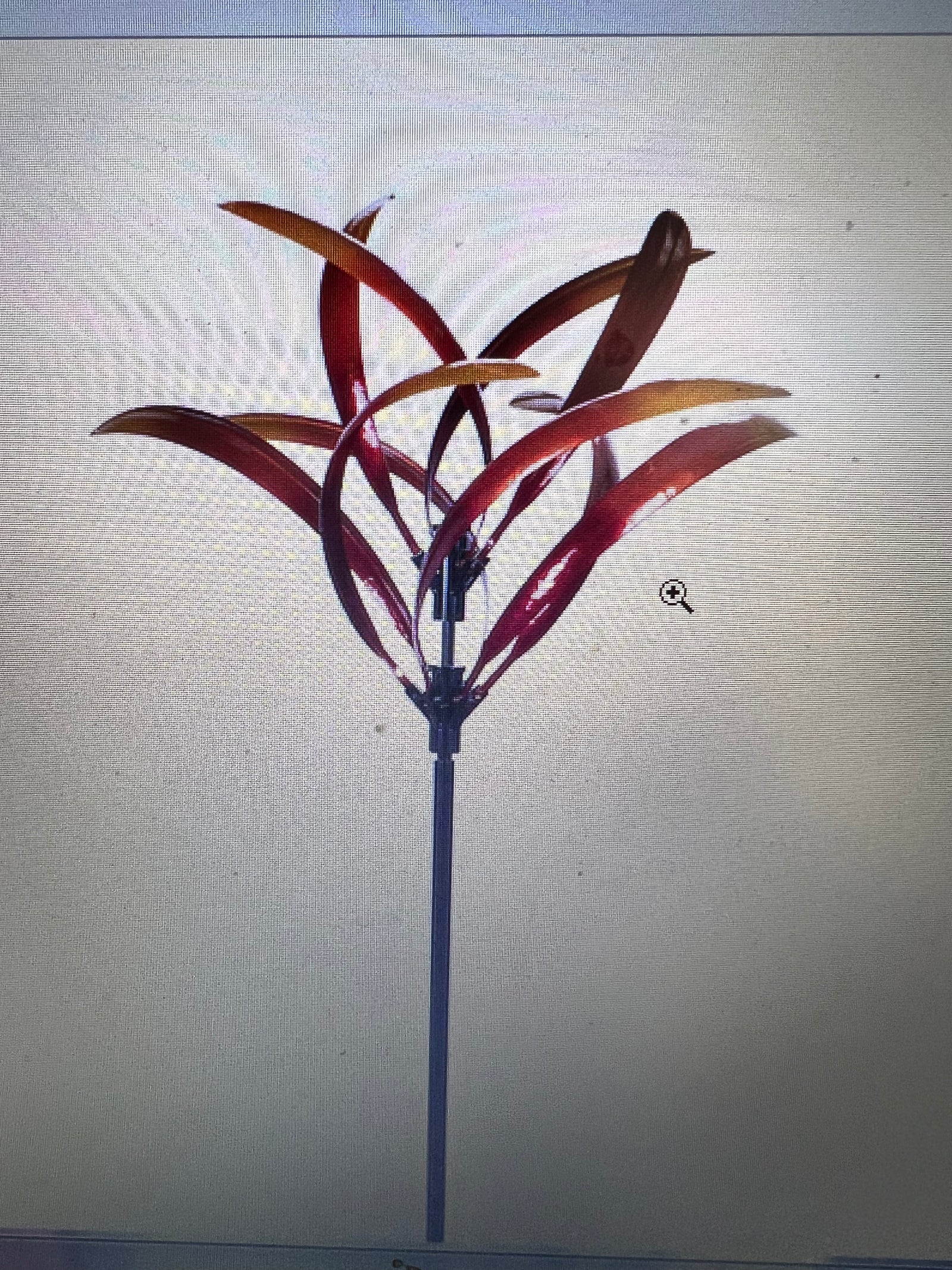  New Grevillea Windspinner - Flame