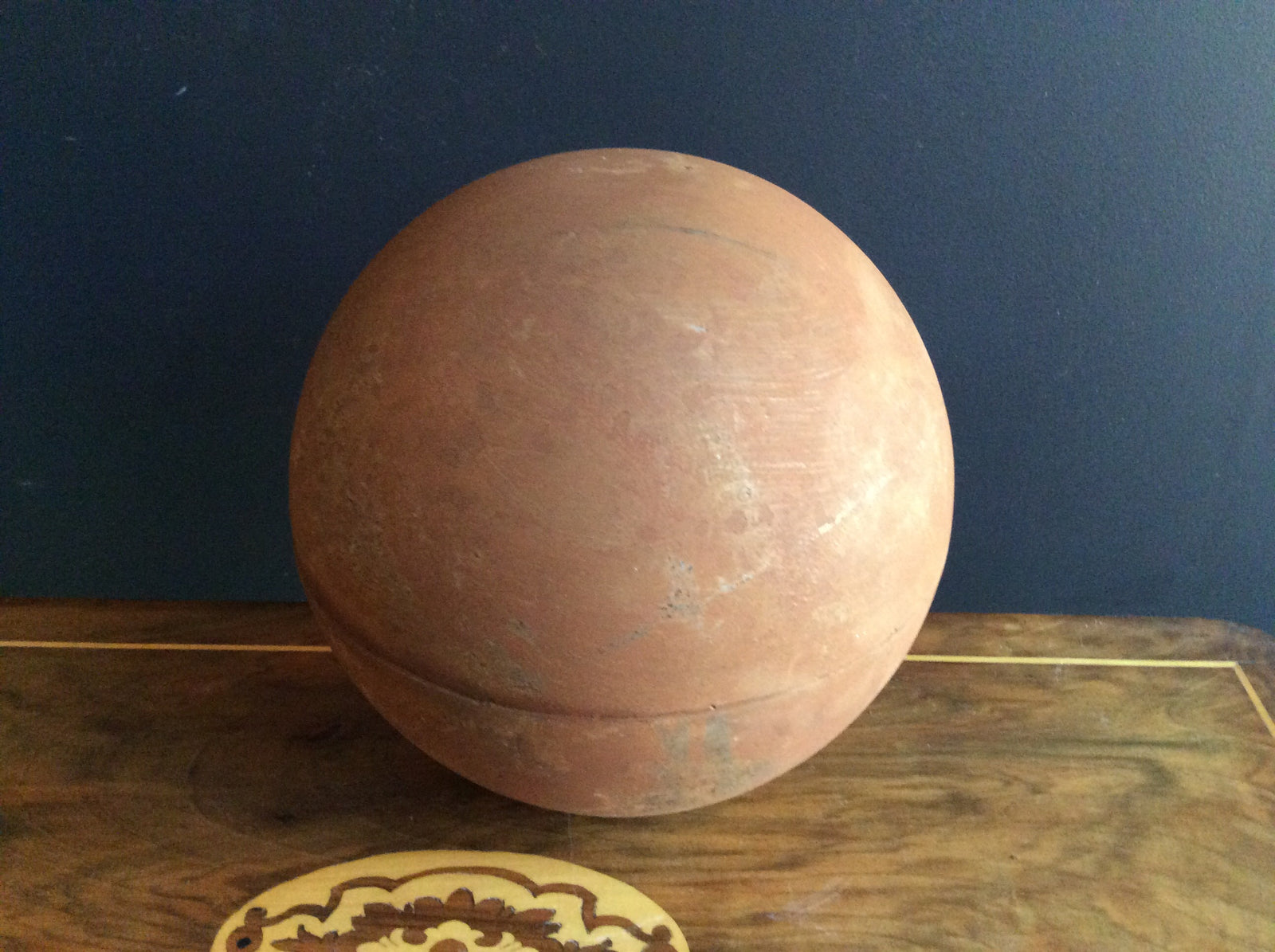  25cm Mild Steel Rust Ball